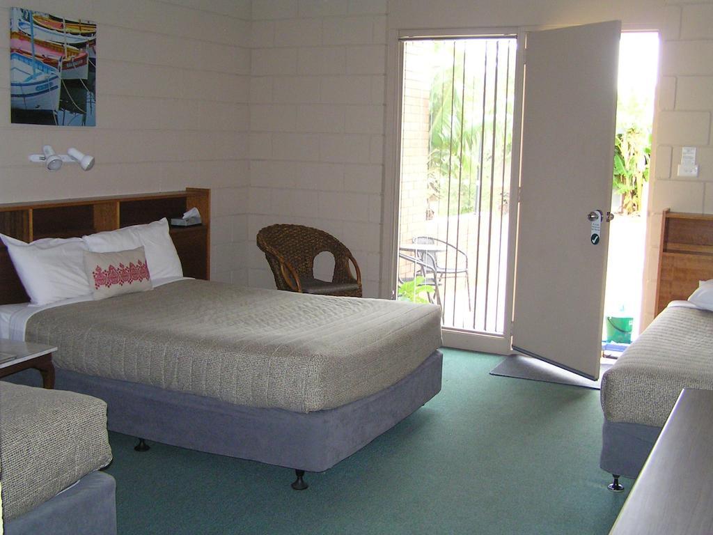 Dongara Old Mill Motel Exterior foto
